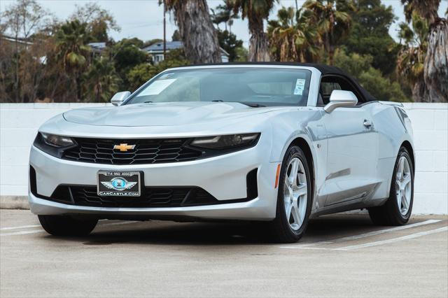 used 2019 Chevrolet Camaro car, priced at $18,995