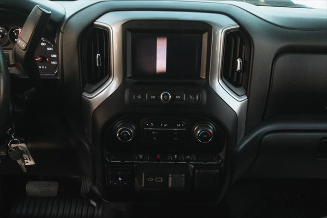 used 2022 Chevrolet Silverado 2500 car, priced at $51,999