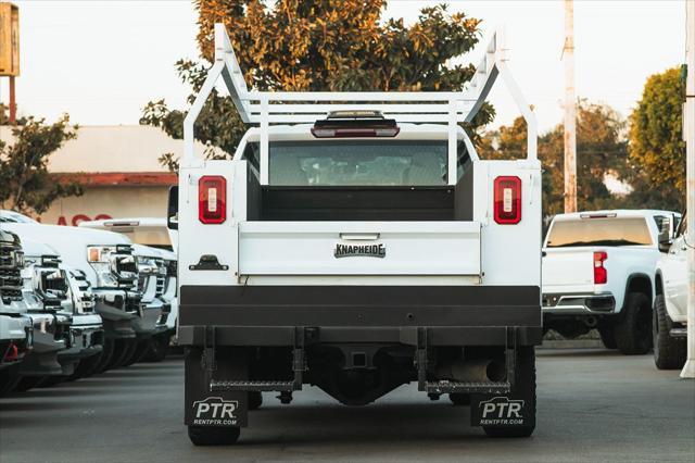 used 2022 Chevrolet Silverado 2500 car, priced at $51,999