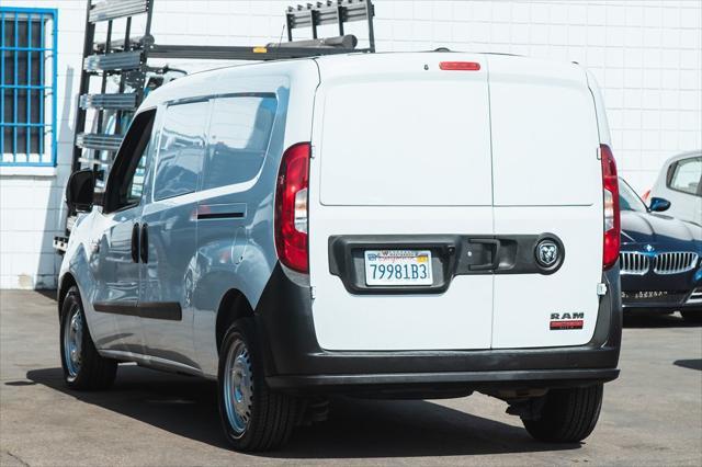 used 2020 Ram ProMaster City car, priced at $17,999