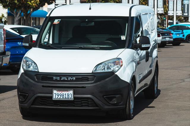 used 2020 Ram ProMaster City car, priced at $17,999