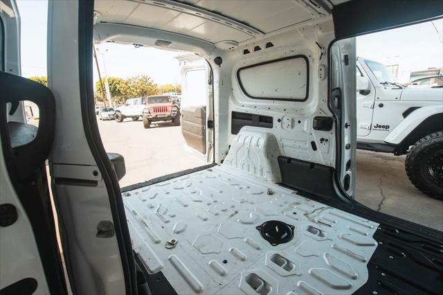 used 2020 Ram ProMaster City car, priced at $17,999