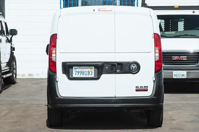 used 2020 Ram ProMaster City car, priced at $17,999