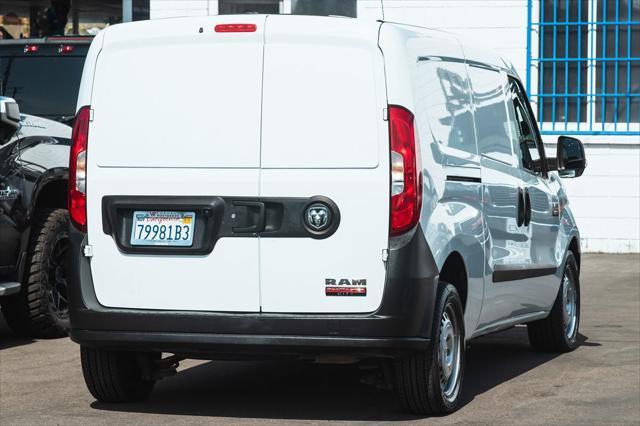 used 2020 Ram ProMaster City car, priced at $17,999