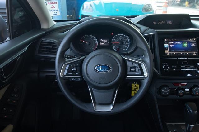 used 2017 Subaru Impreza car, priced at $14,895