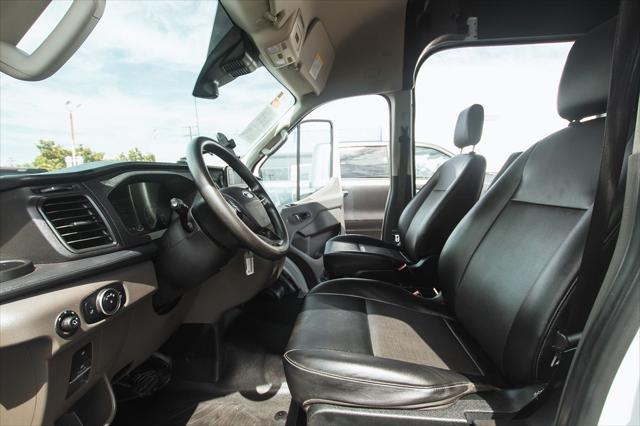 used 2022 Ford Transit-250 car, priced at $32,999
