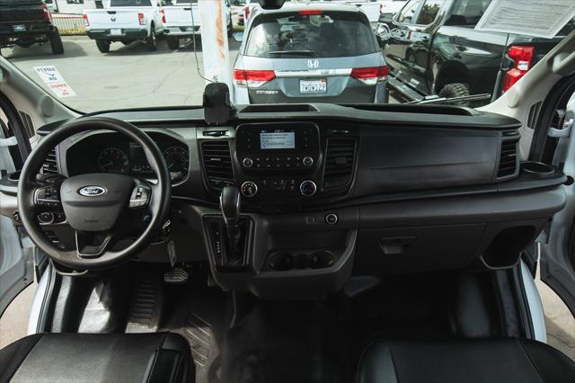 used 2022 Ford Transit-250 car, priced at $32,999