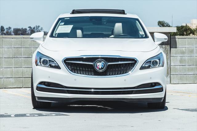 used 2017 Buick LaCrosse car, priced at $17,995