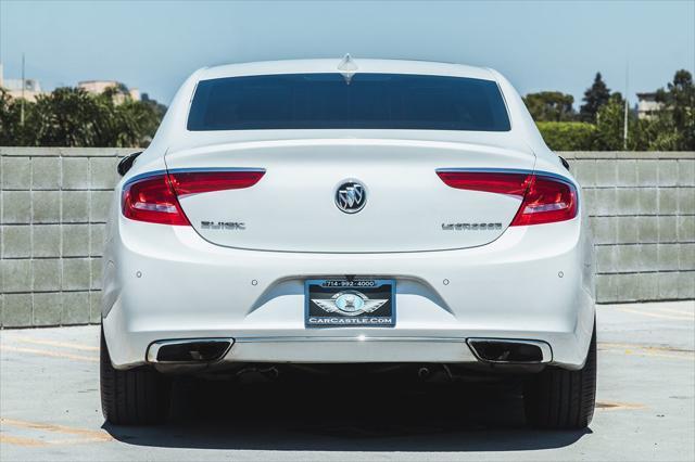 used 2017 Buick LaCrosse car, priced at $17,995