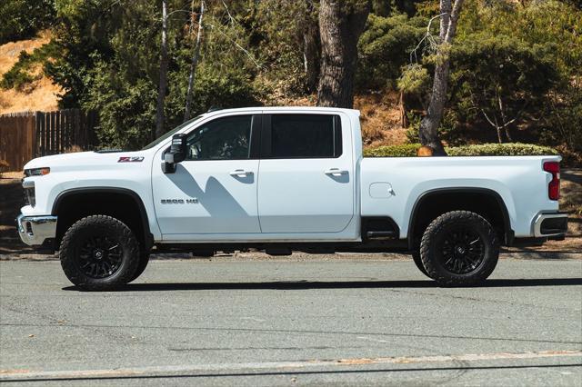 used 2024 Chevrolet Silverado 2500 car, priced at $55,999