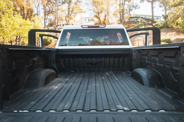 used 2024 Chevrolet Silverado 2500 car, priced at $55,999