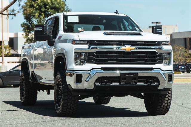 used 2024 Chevrolet Silverado 2500 car, priced at $55,999