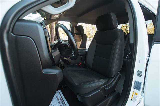 used 2024 Chevrolet Silverado 2500 car, priced at $55,999