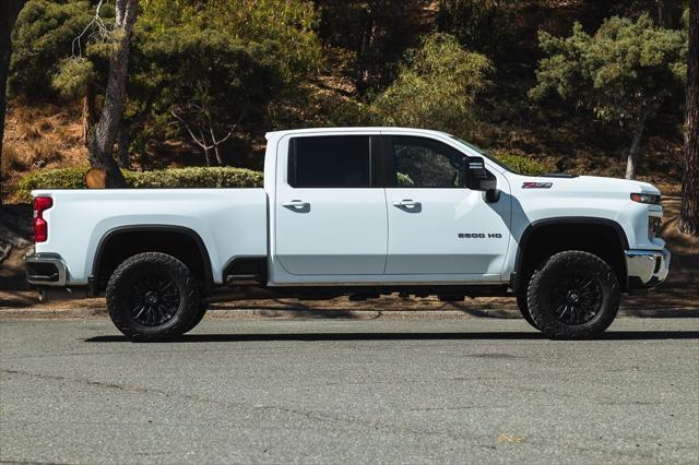 used 2024 Chevrolet Silverado 2500 car, priced at $55,999