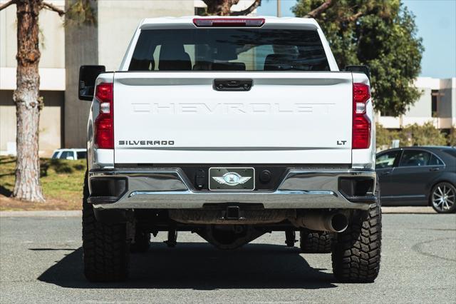 used 2024 Chevrolet Silverado 2500 car, priced at $55,999