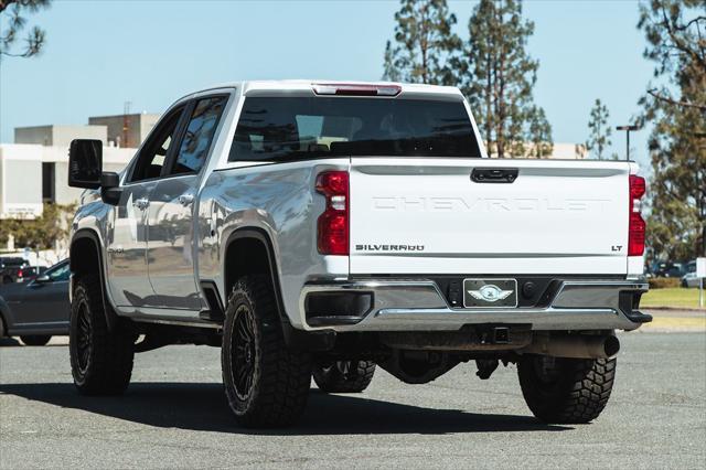 used 2024 Chevrolet Silverado 2500 car, priced at $55,999