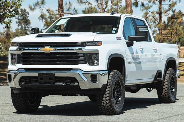 used 2024 Chevrolet Silverado 2500 car, priced at $55,999