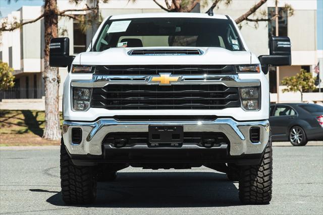used 2024 Chevrolet Silverado 2500 car, priced at $55,999