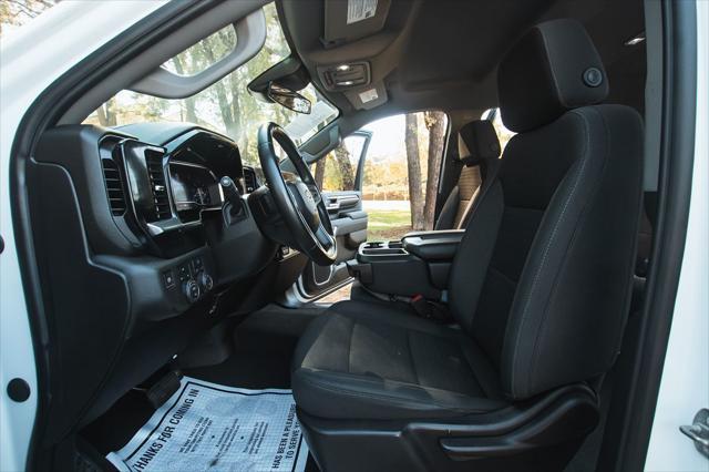 used 2024 Chevrolet Silverado 2500 car, priced at $55,999