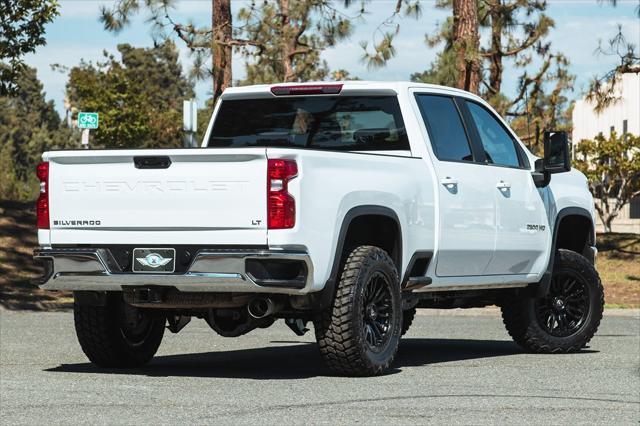 used 2024 Chevrolet Silverado 2500 car, priced at $55,999