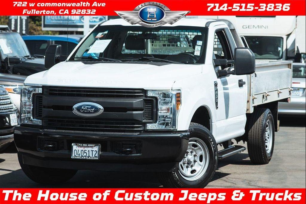 used 2019 Ford F-250 car, priced at $22,999