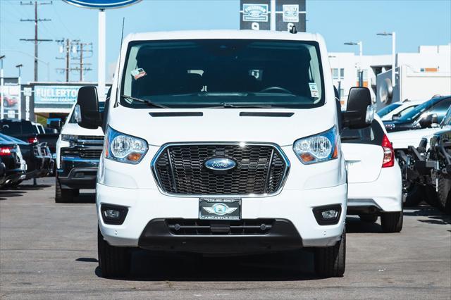 used 2021 Ford Transit-350 car, priced at $34,995