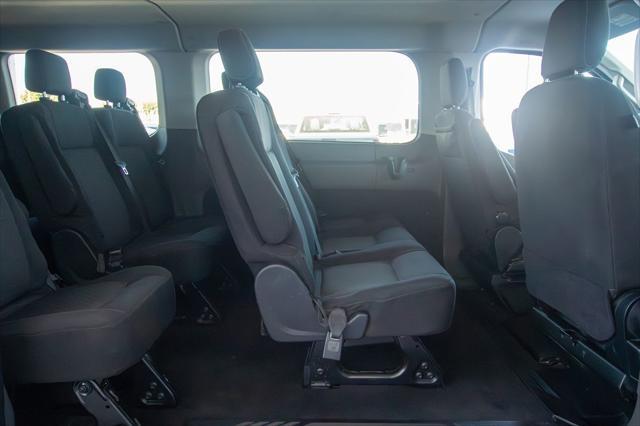 used 2021 Ford Transit-350 car, priced at $34,995