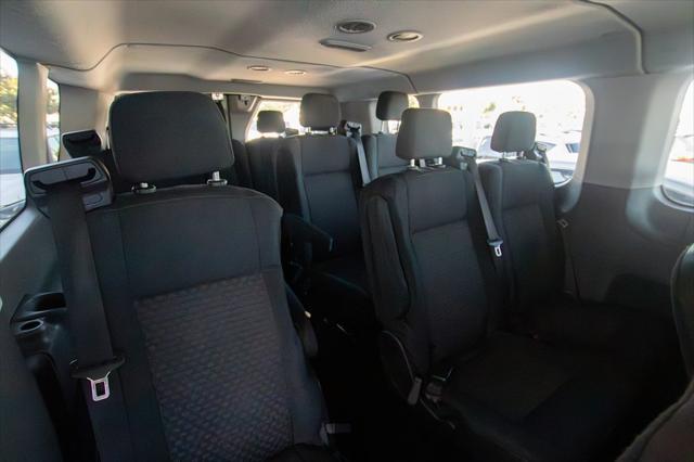 used 2021 Ford Transit-350 car, priced at $34,995