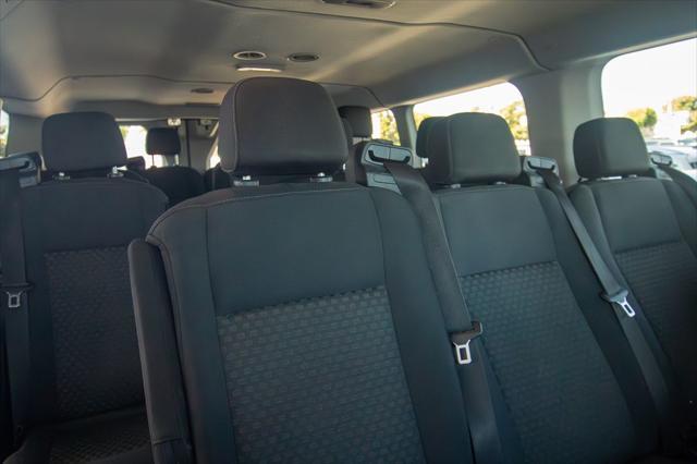 used 2021 Ford Transit-350 car, priced at $34,995