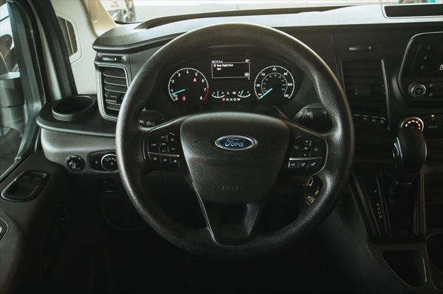 used 2021 Ford Transit-350 car, priced at $34,995