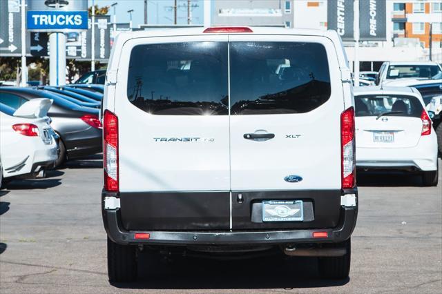 used 2021 Ford Transit-350 car, priced at $34,995