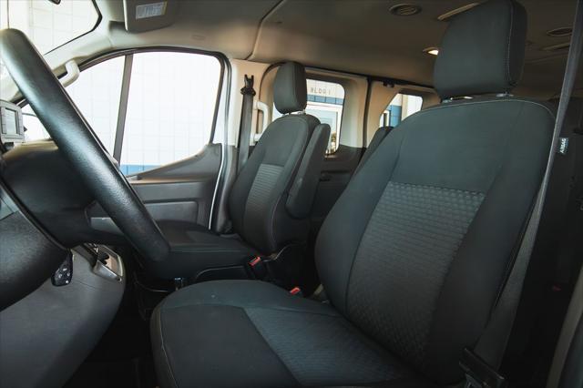 used 2021 Ford Transit-350 car, priced at $34,995