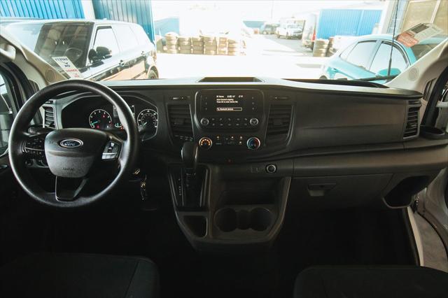 used 2021 Ford Transit-350 car, priced at $34,995