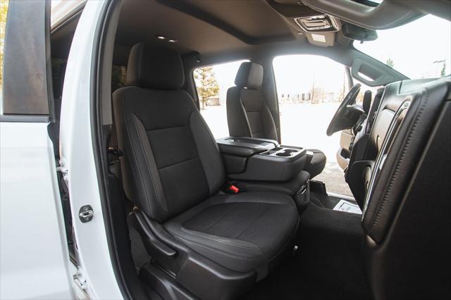 used 2020 Chevrolet Silverado 1500 car