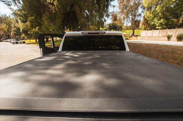 used 2020 Chevrolet Silverado 1500 car
