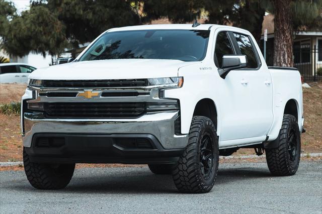 used 2020 Chevrolet Silverado 1500 car