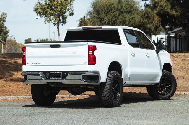 used 2020 Chevrolet Silverado 1500 car