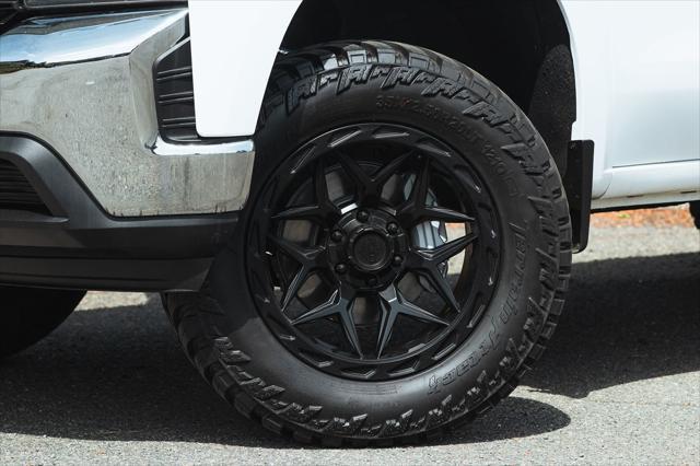 used 2020 Chevrolet Silverado 1500 car
