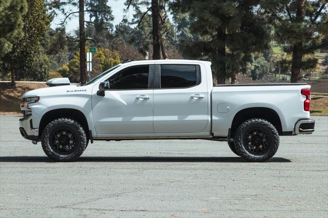 used 2020 Chevrolet Silverado 1500 car