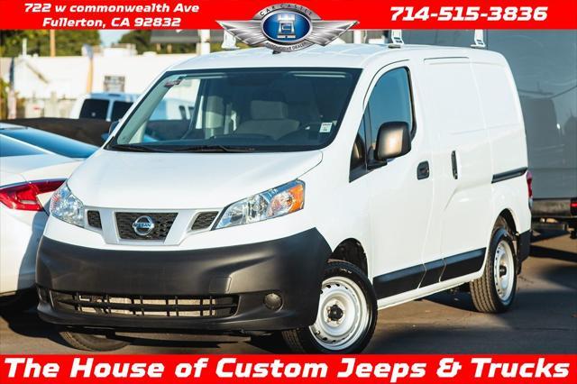 used 2019 Nissan NV200 car, priced at $19,995