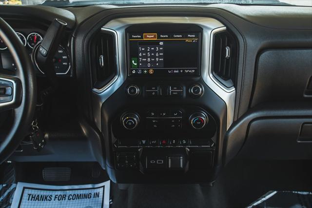 used 2021 Chevrolet Silverado 2500 car, priced at $51,995