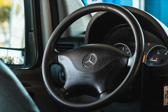 used 2012 Mercedes-Benz Sprinter car, priced at $23,999