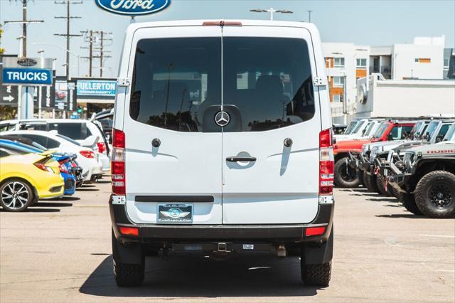 used 2012 Mercedes-Benz Sprinter car, priced at $23,999