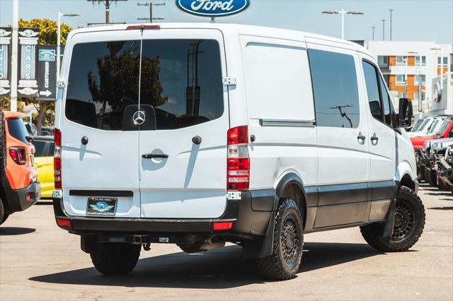 used 2012 Mercedes-Benz Sprinter car, priced at $23,999