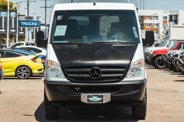 used 2012 Mercedes-Benz Sprinter car, priced at $23,999