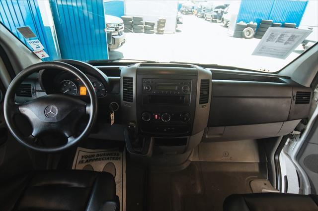 used 2012 Mercedes-Benz Sprinter car, priced at $23,999