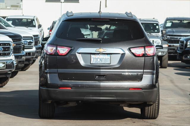 used 2014 Chevrolet Traverse car, priced at $10,599