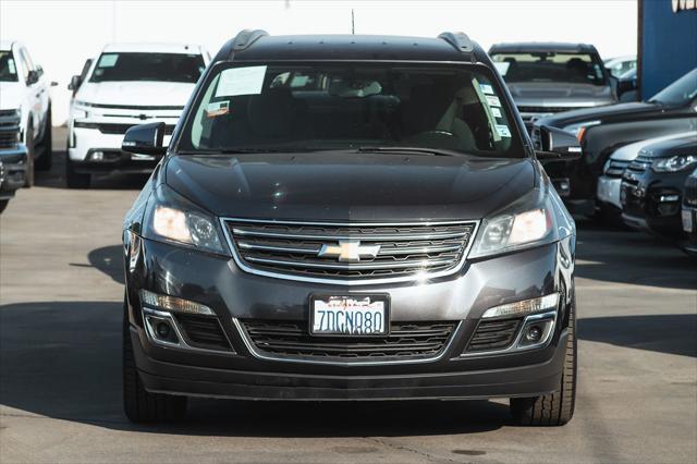 used 2014 Chevrolet Traverse car, priced at $10,599