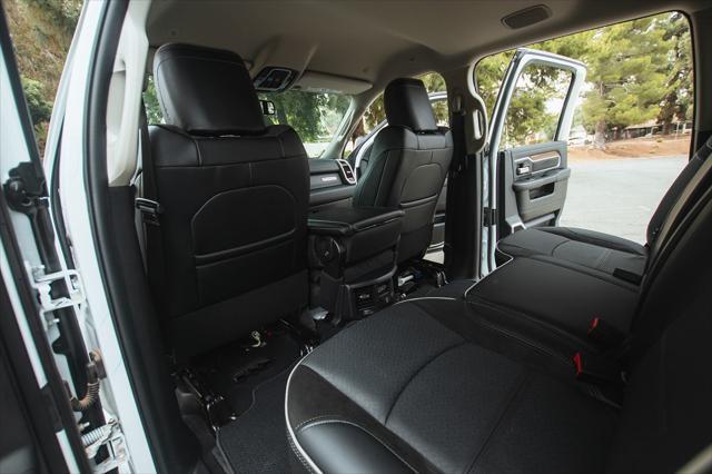 used 2024 Ram 2500 car, priced at $60,995
