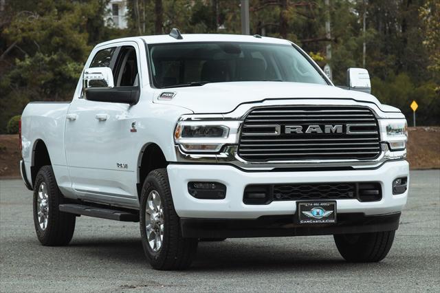 used 2024 Ram 2500 car, priced at $60,995